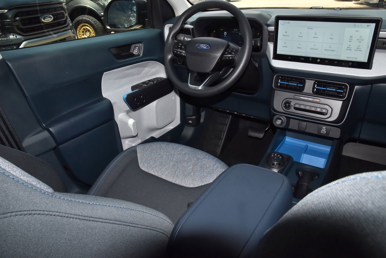 Certified 2026 Ford Maverick XLT FWD image 15