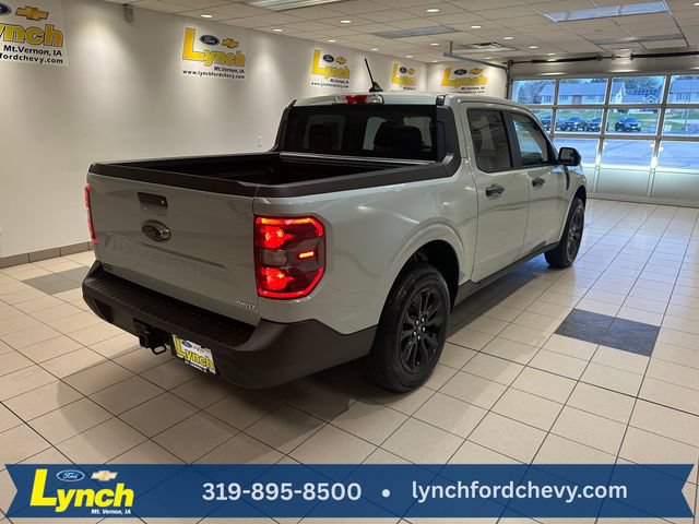 Certified 2024 Ford Maverick XLT w/ XLT Luxury Package AWD/4WD image 21