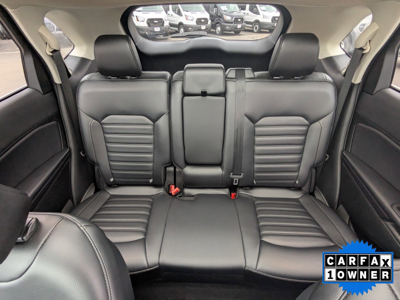 Certified 2022 Ford Edge SEL w/ Convenience Package image 14