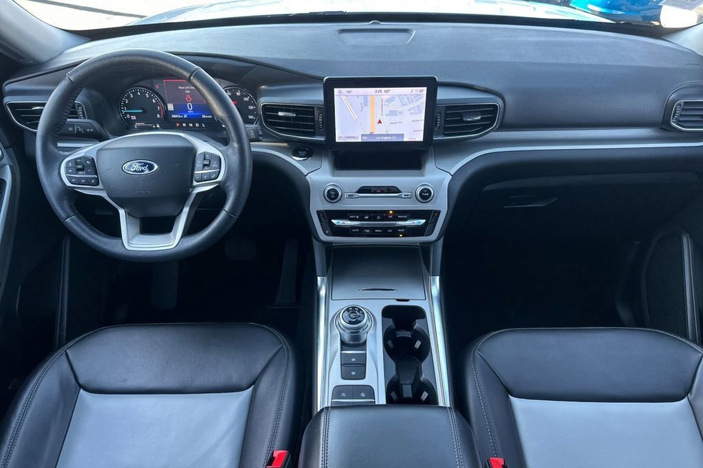 Certified 2023 Ford Explorer XLT w/ Equipment Group 202A image 15