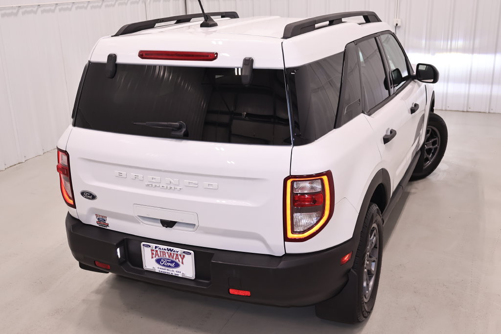 Certified 2021 Ford Bronco Sport Big Bend AWD/4WD image 40