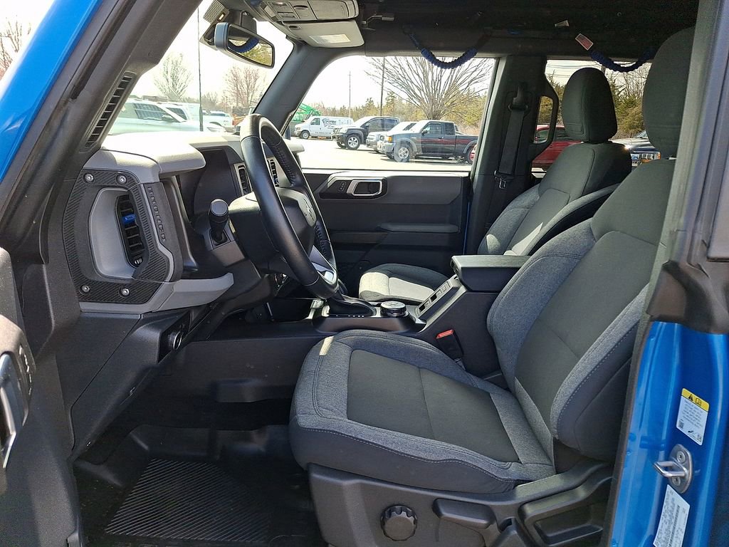 Certified 2023 Ford Bronco Big Bend AWD/4WD image 15