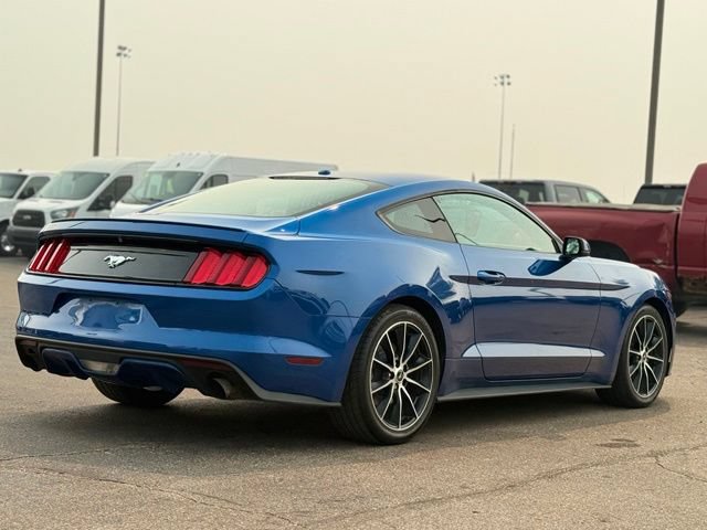 Certified 2017 Ford Mustang Premium w/ Wheel & Stripe Package RWD image 33