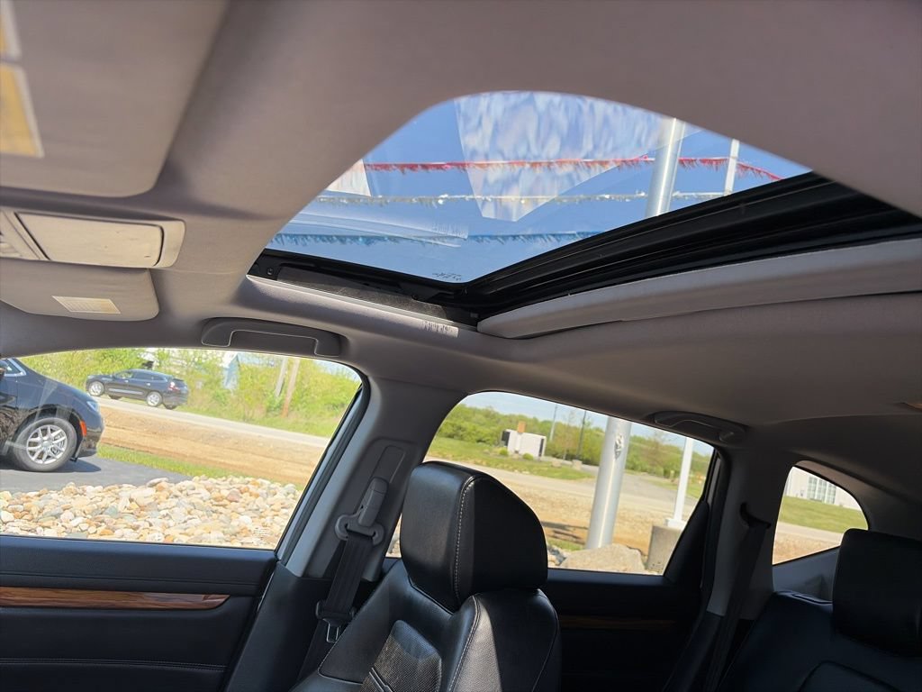 Used 2017 Honda CR-V EX-L image 30