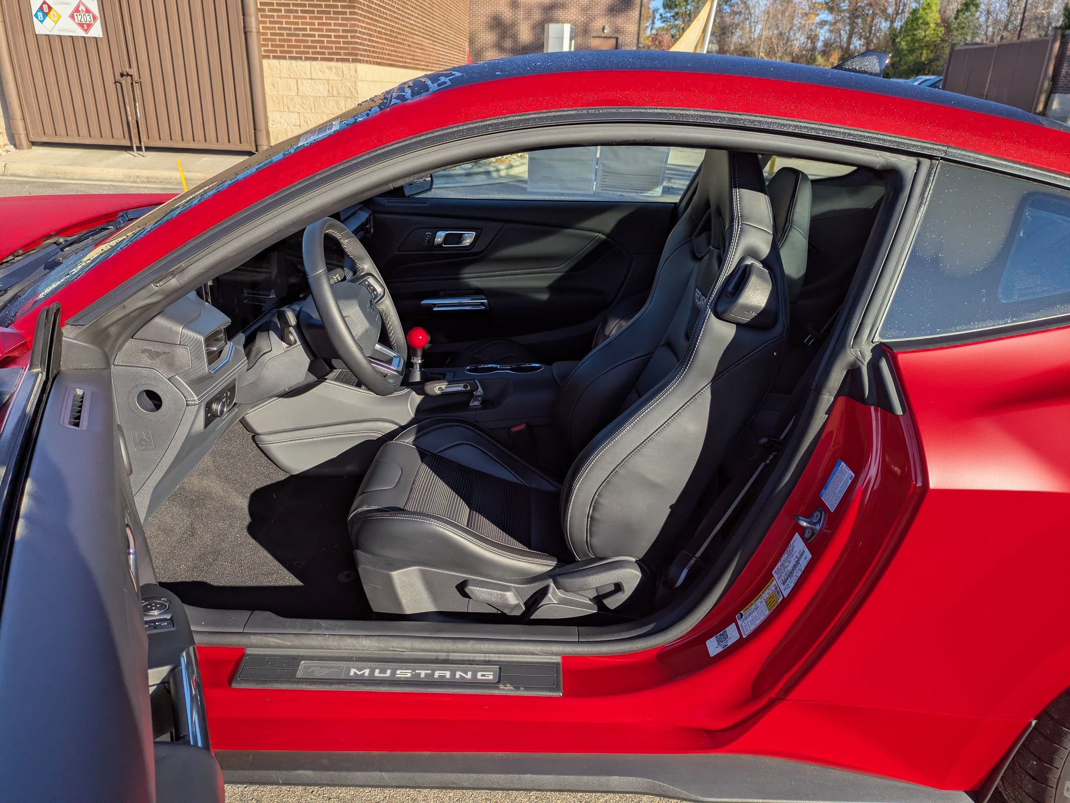 Certified 2024 Ford Mustang GT Premium w/ GT Performance Package image 13