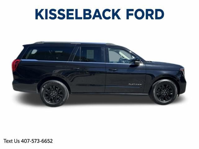 Certified 2025 Ford Expedition Max Platinum AWD/4WD image 6