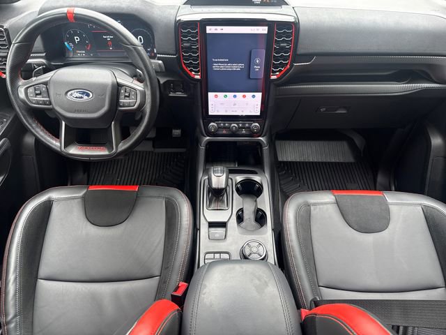 Certified 2024 Ford Ranger Raptor AWD/4WD image 11