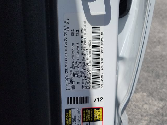 Used 2024 Toyota Tacoma SR5 RWD image 34