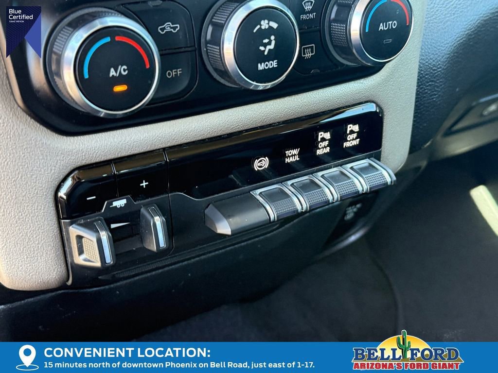 Used 2021 RAM 2500 Laramie image 22