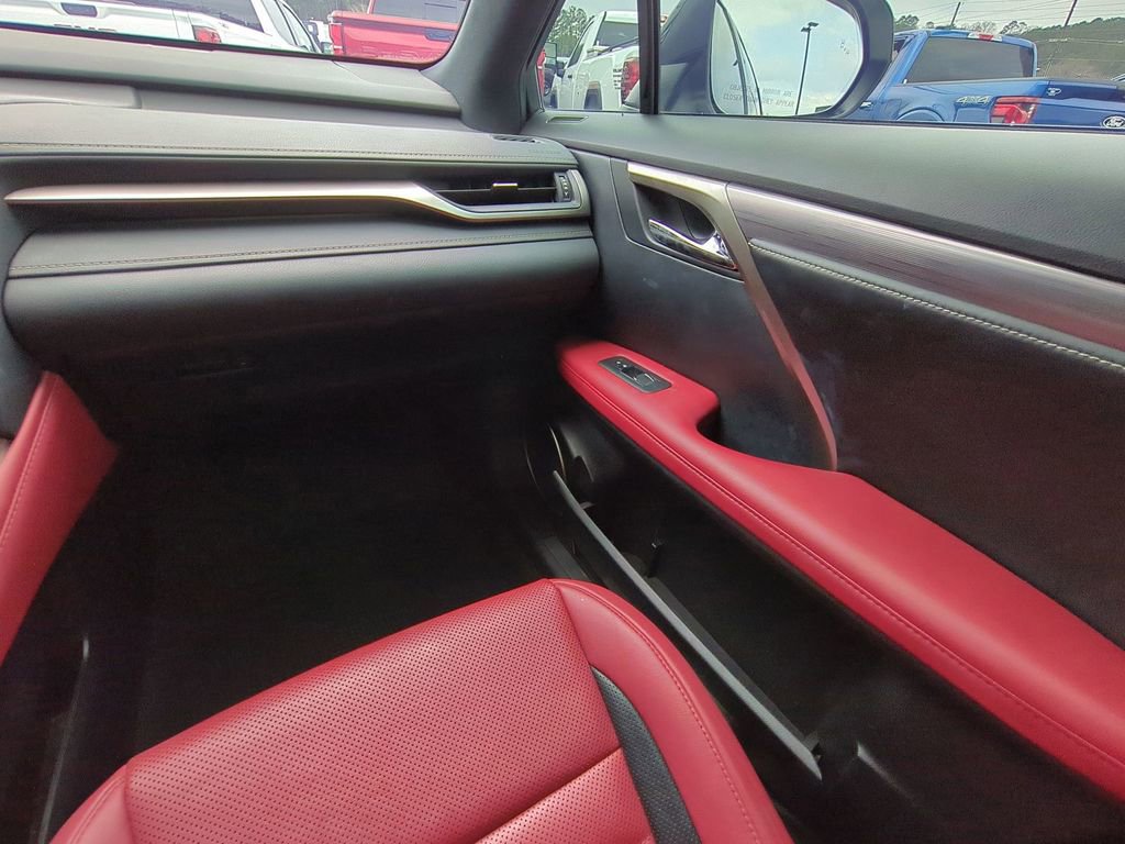 Used 2022 Lexus RX 350 F Sport w/ Accessory Package image 22