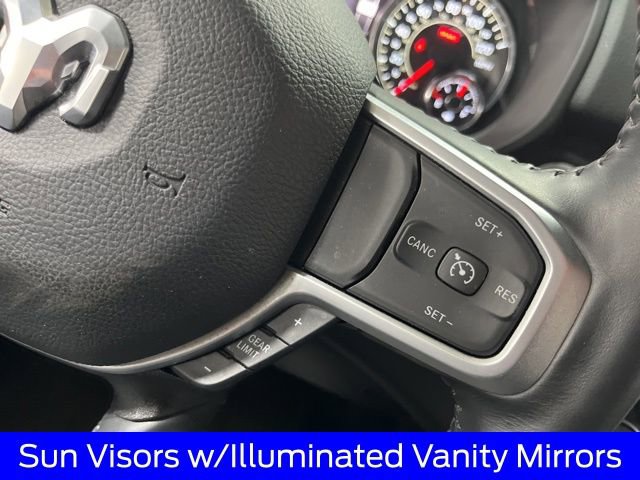 Used 2023 RAM 1500 Big Horn AWD/4WD image 44
