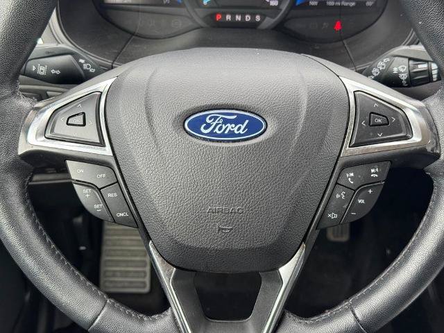 Certified 2024 Ford Edge Titanium AWD/4WD image 13