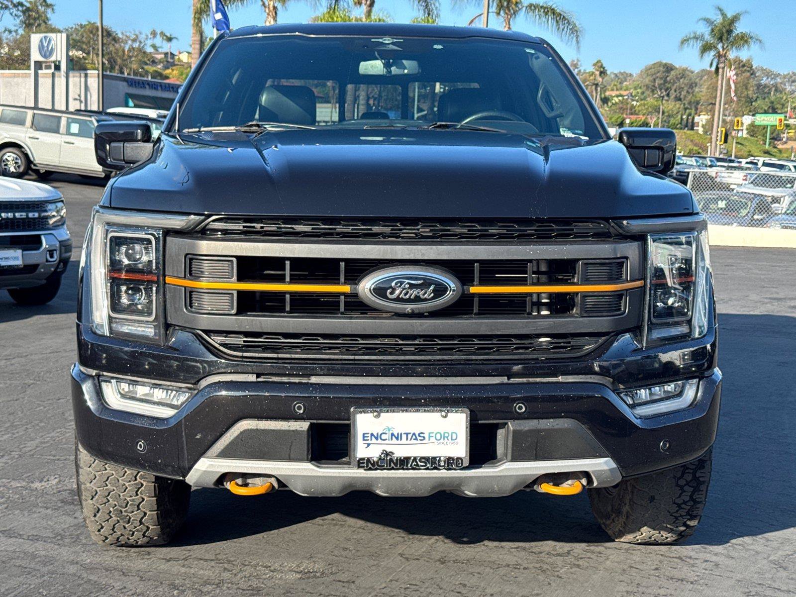 Certified 2023 Ford F150 Tremor w/ Equipment Group 402A High AWD/4WD image 5