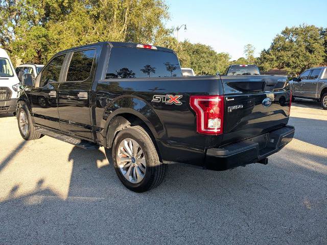 Certified 2017 Ford F150 XL w/ Equipment Group 101A Mid RWD image 6