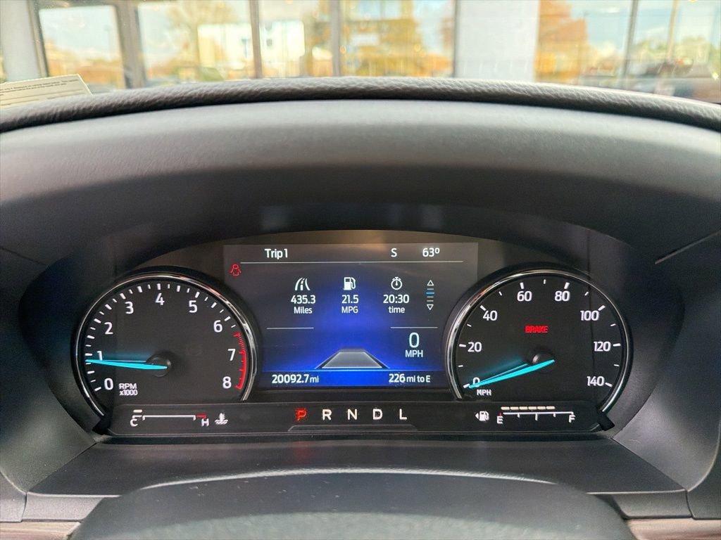 Certified 2022 Ford Explorer Limited w/ Equipment Group 301A image 28