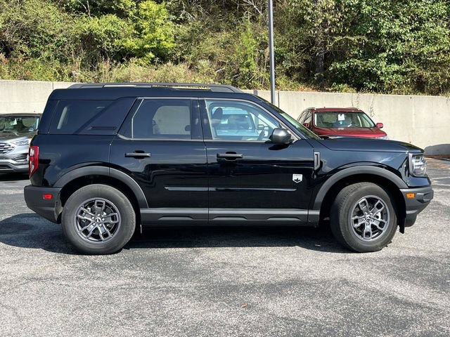 Certified 2024 Ford Bronco Sport Big Bend w/ Convenience Package AWD/4WD image 2