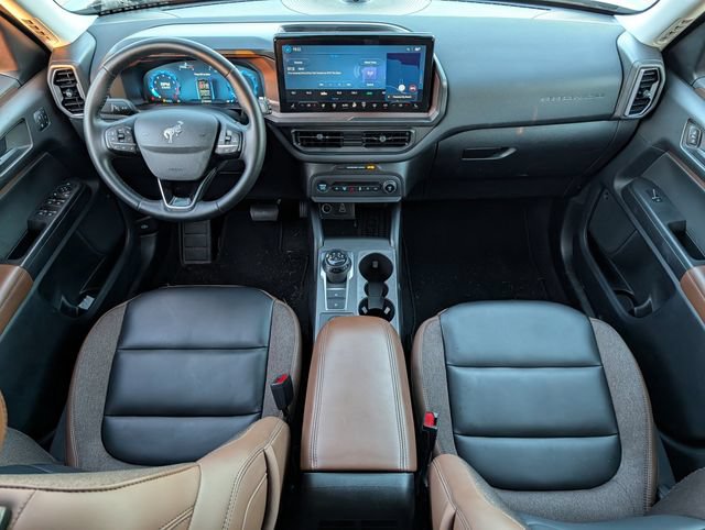 Certified 2025 Ford Bronco Sport Outer Banks w/ Outer Banks Tech Package+ AWD/4WD image 11
