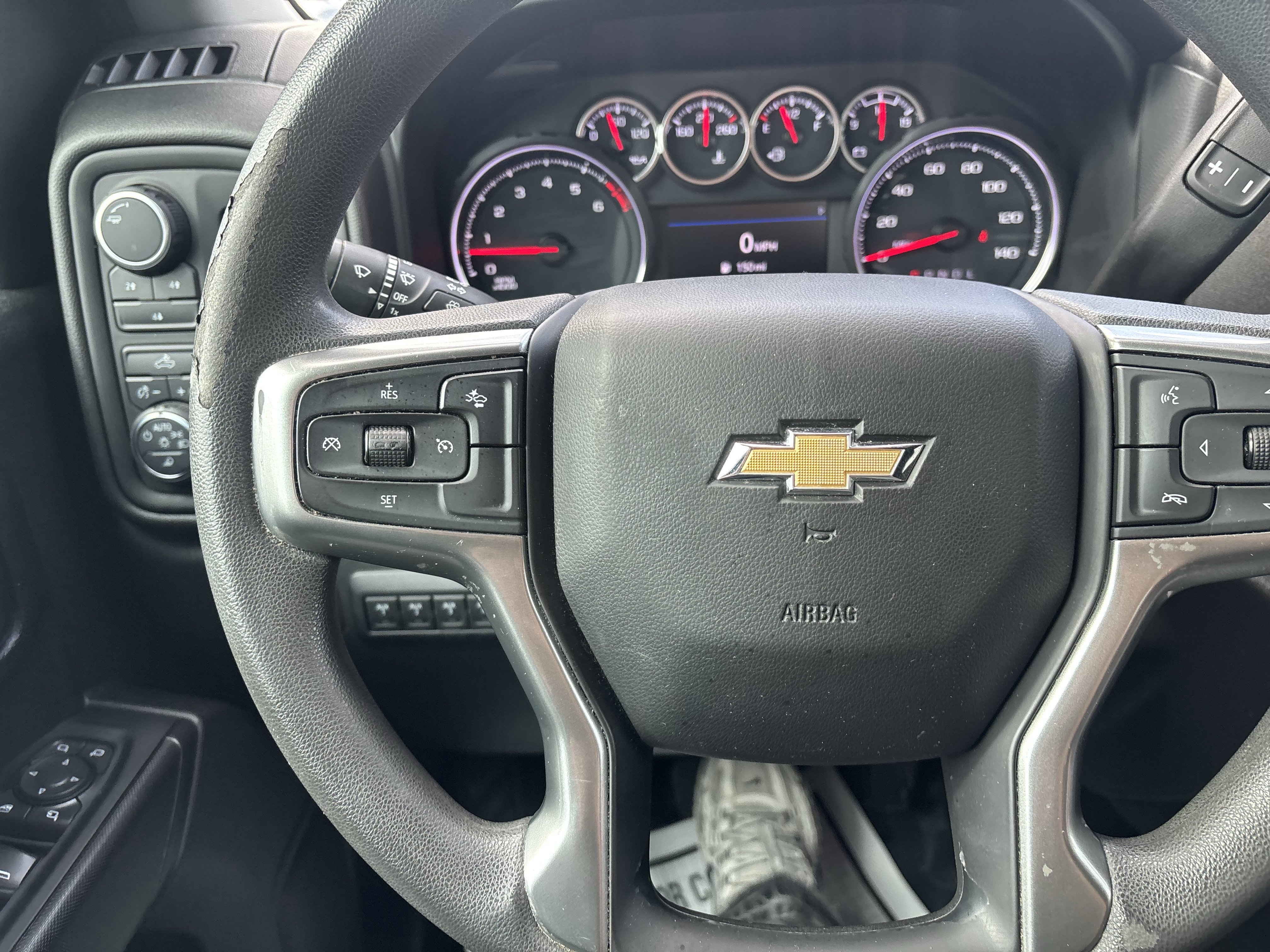 Used 2022 Chevrolet Silverado 2500 Custom w/ Custom Value Package image 27