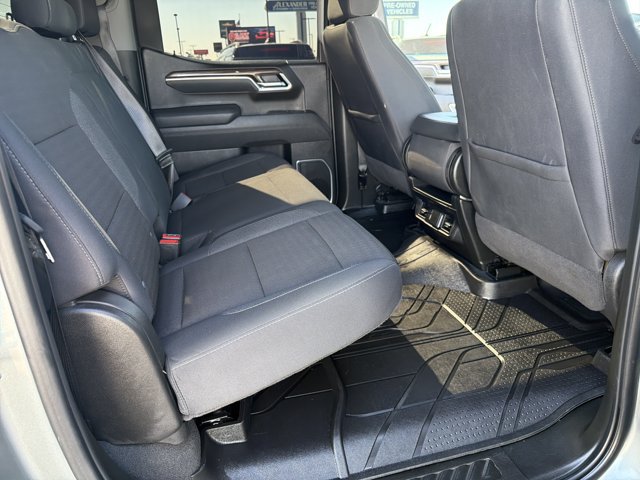 Used 2026 Chevrolet Silverado 1500 RST w/ RST Select Package AWD/4WD image 17