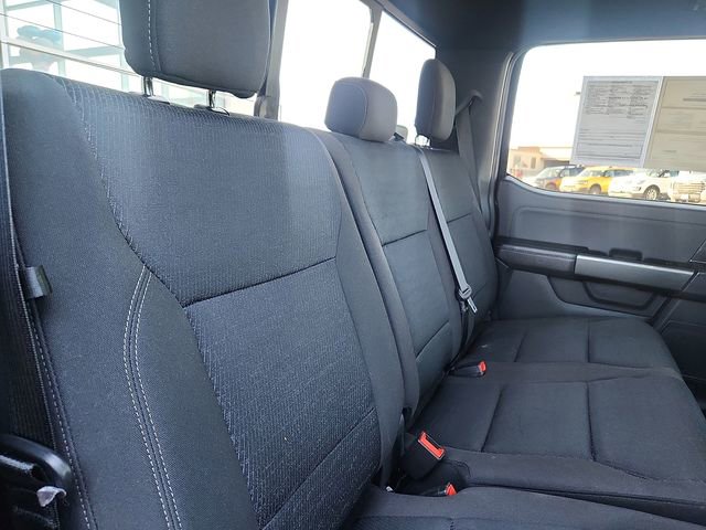 Certified 2023 Ford F150 XLT w/ Equipment Group 302A High image 28