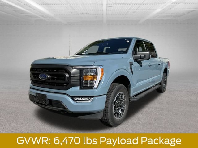 Certified 2023 Ford F150 XLT w/ Equipment Group 302A High AWD/4WD image 5