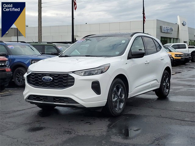 Certified 2023 Ford Escape ST-Line w/ Tech Pack #1