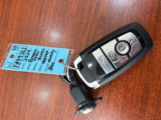 Certified 2024 Ford Bronco Outer Banks