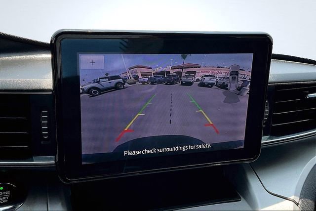 Certified 2021 Ford Explorer XLT w/ Equipment Group 202A image 21