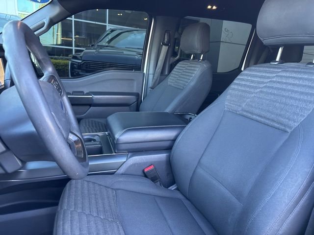 Certified 2021 Ford F150 XL w/ STX Appearance Package image 5