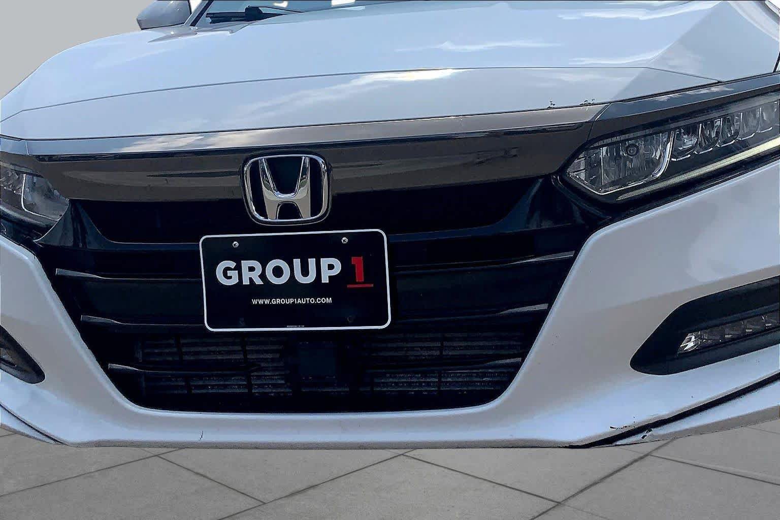 Used 2020 Honda Accord Sport image 30