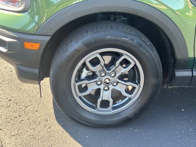 Certified 2024 Ford Bronco Sport Big Bend w/ Convenience Package AWD/4WD image 10