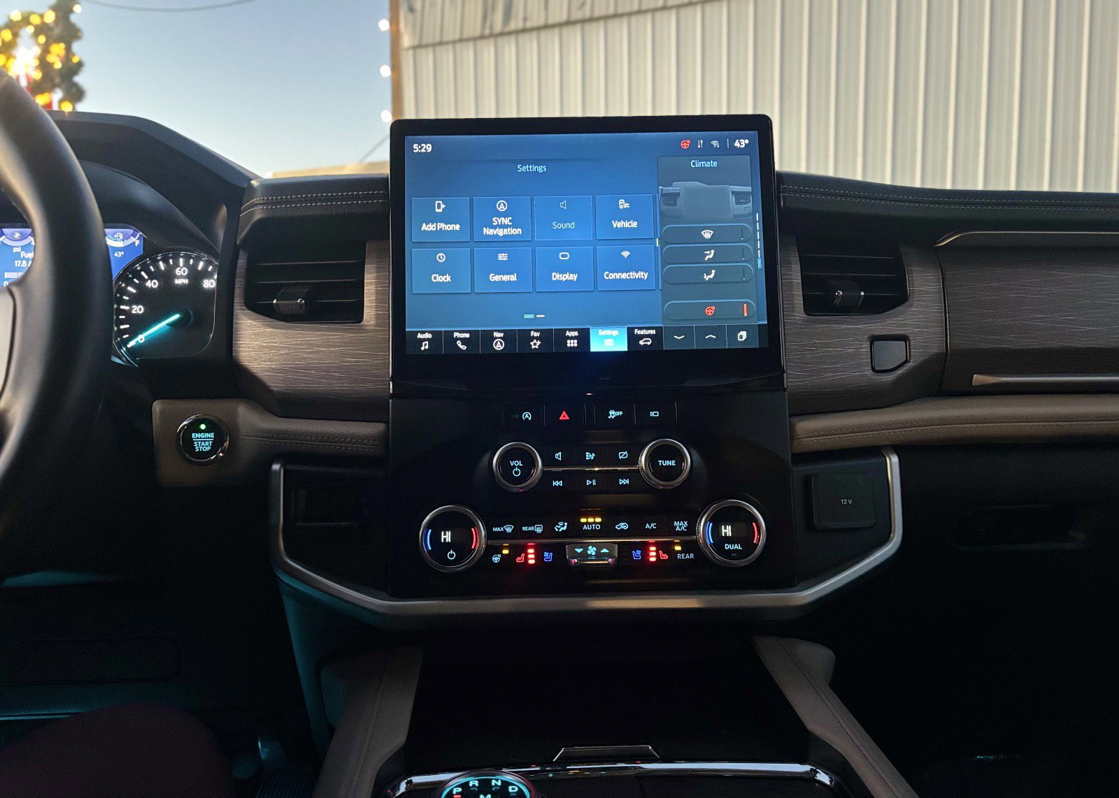 Certified 2024 Ford Expedition Max Limited image 44