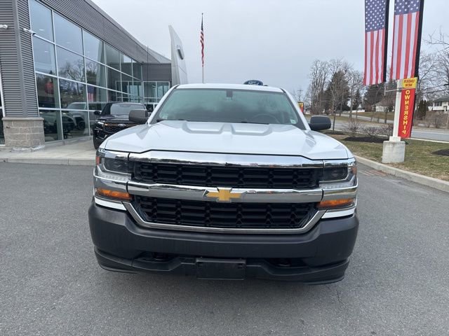 Used 2017 Chevrolet Silverado 1500 W/T w/ WT Convenience Package image 3