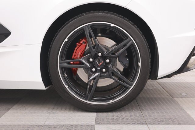 Used 2022 Chevrolet Corvette Stingray Coupe w/ Z51 Performance Package RWD image 14