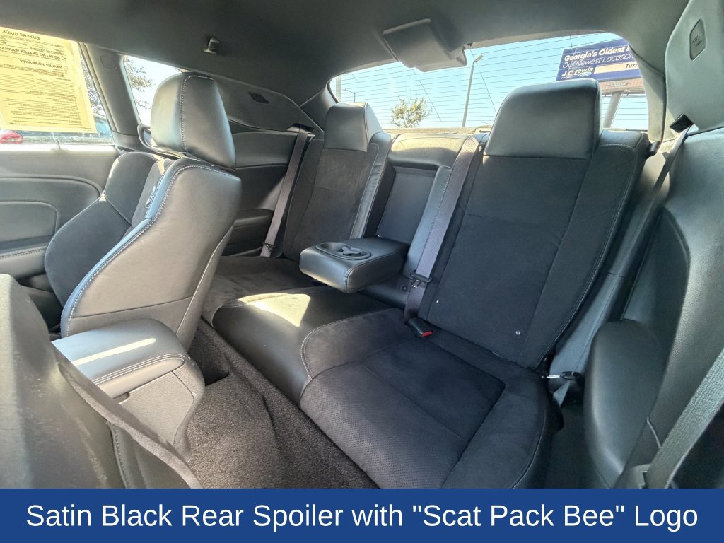 Used 2021 Dodge Challenger R/T Scat Pack RWD image 13