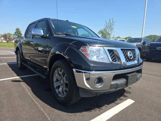 Used 2019 Nissan Frontier SL