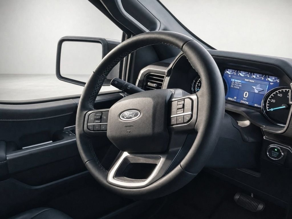 Certified 2023 Ford F150 XLT w/ Equipment Group 302A High AWD/4WD image 19