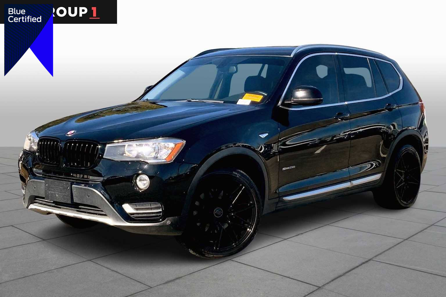 Used 2017 BMW X3 sDrive28i w/ Premium Package