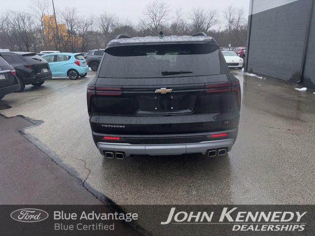 Used 2024 Chevrolet Traverse LT w/ LPO, Floor Liner Package image 18