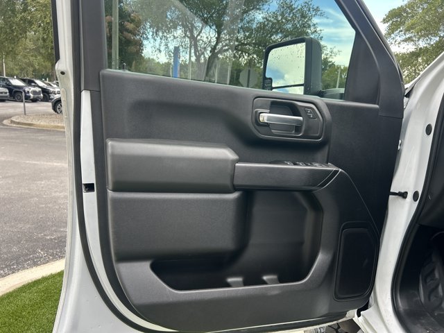 Used 2024 GMC Sierra 2500 Pro w/ Fleet Convenience Package AWD/4WD image 12