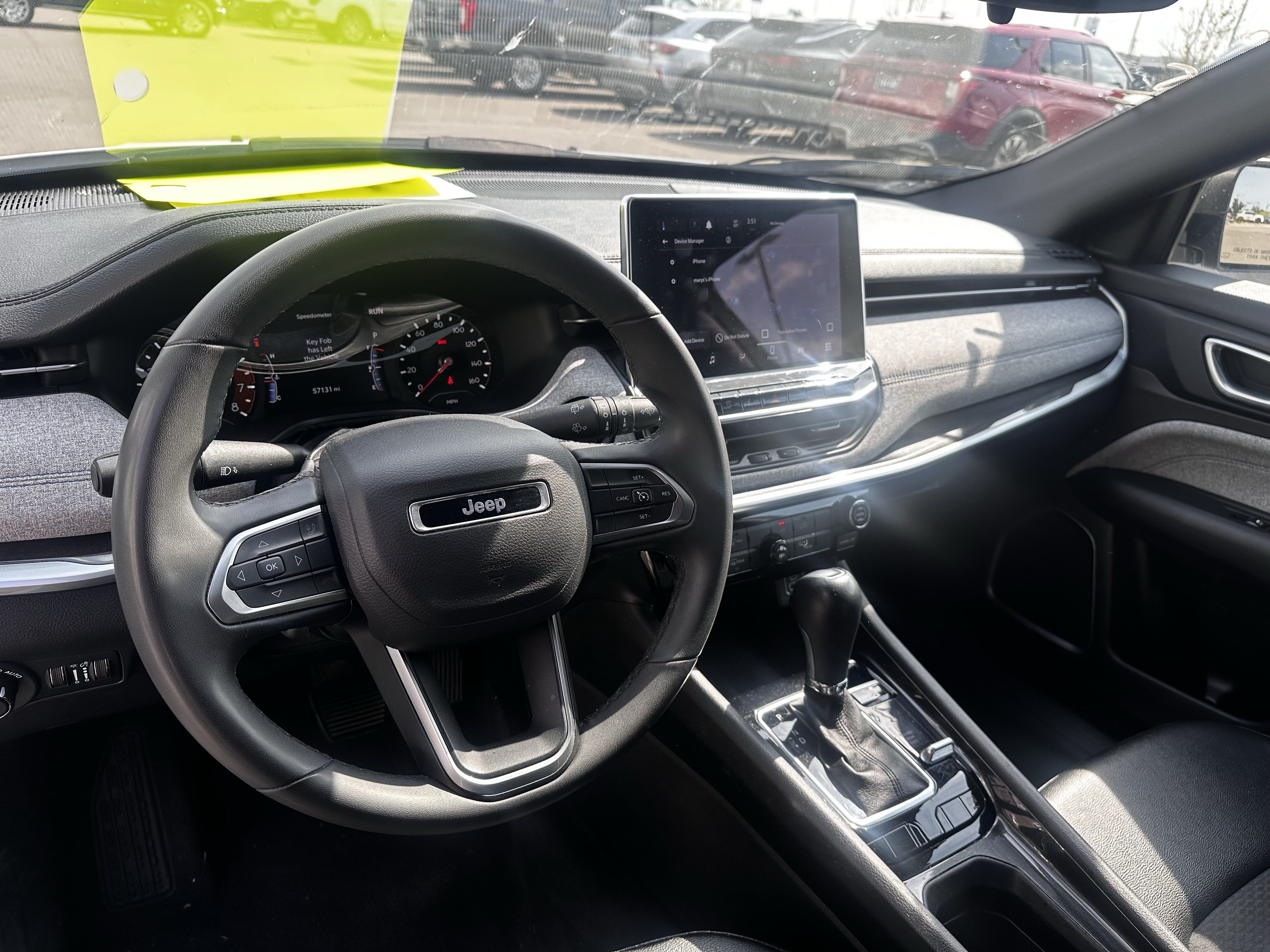 Used 2024 Jeep Compass Latitude AWD/4WD image 6