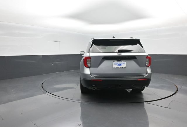 Certified 2023 Ford Explorer ST-Line w/ Class IV Trailer Tow Package RWD image 6