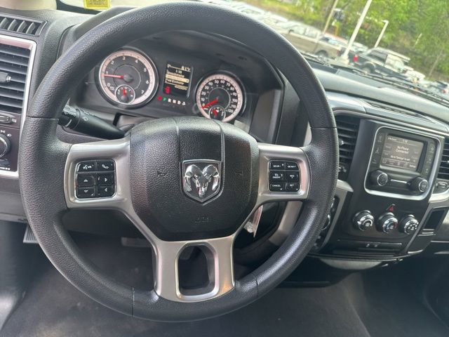 Used 2024 RAM 1500 Classic SLT AWD/4WD image 20