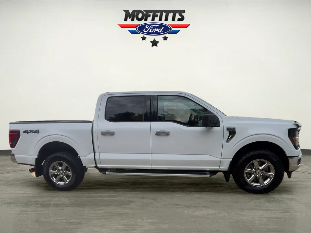 Certified 2024 Ford F150 XLT w/ Mobile Office Package AWD/4WD image 6