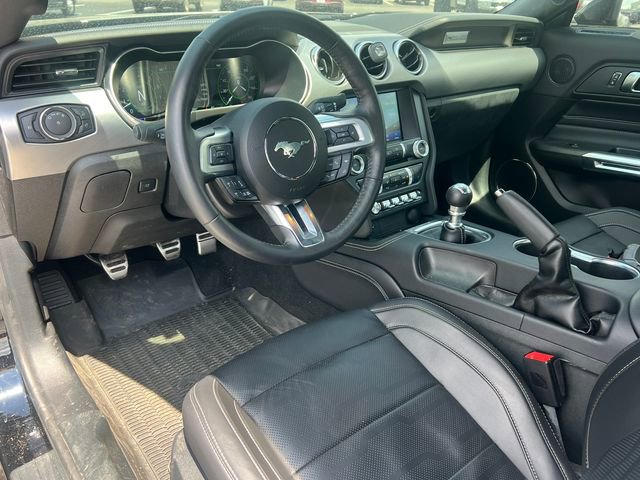 Certified 2023 Ford Mustang GT Premium w/ Equipment Group 401A RWD image 4
