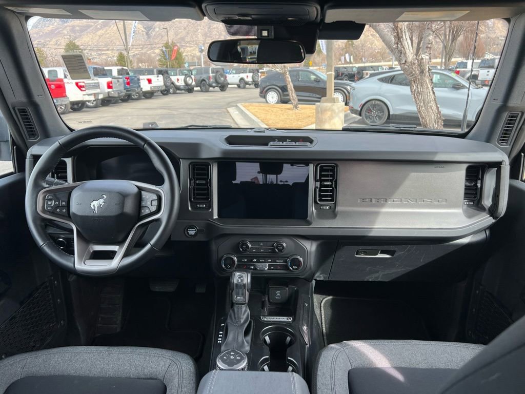 Certified 2025 Ford Bronco Big Bend image 24