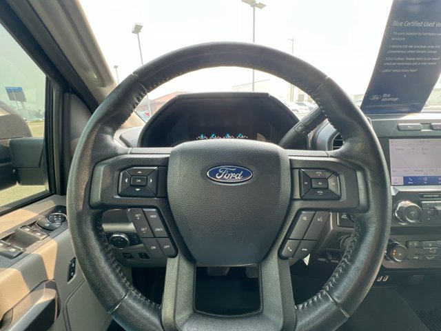 Certified 2020 Ford F150 XLT w/ Equipment Group 302A Luxury AWD/4WD image 15