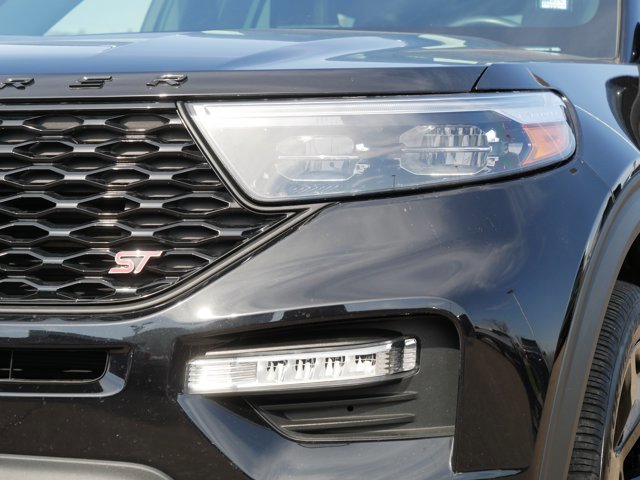 Certified 2023 Ford Explorer ST w/ Equipment Group 401A AWD/4WD image 9