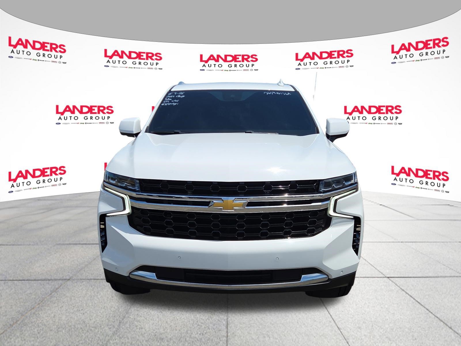 Used 2023 Chevrolet Tahoe LS AWD/4WD image 8