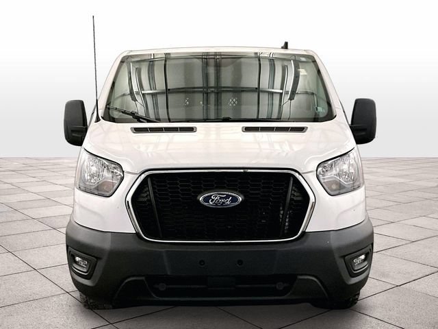 Certified 2024 Ford Transit 250 Low Roof w/ Exterior Upgrade Package RWD image 3